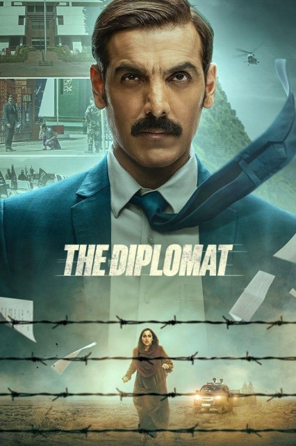 The Diplomat Full HD Ücretsiz İzle