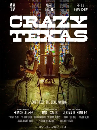 Crazy Texas 2025 Full HD Ücretsiz İzle