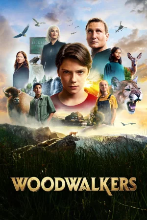Woodwalkers Full HD Ücretsiz İzle