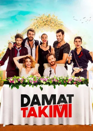 Damat Takımı Full HD Ücretsiz İzle