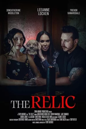 The Relic Full HD Ücretsiz İzle