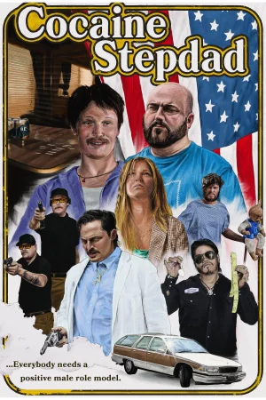 Cocaine Stepdad Full HD Ücretsiz İzle